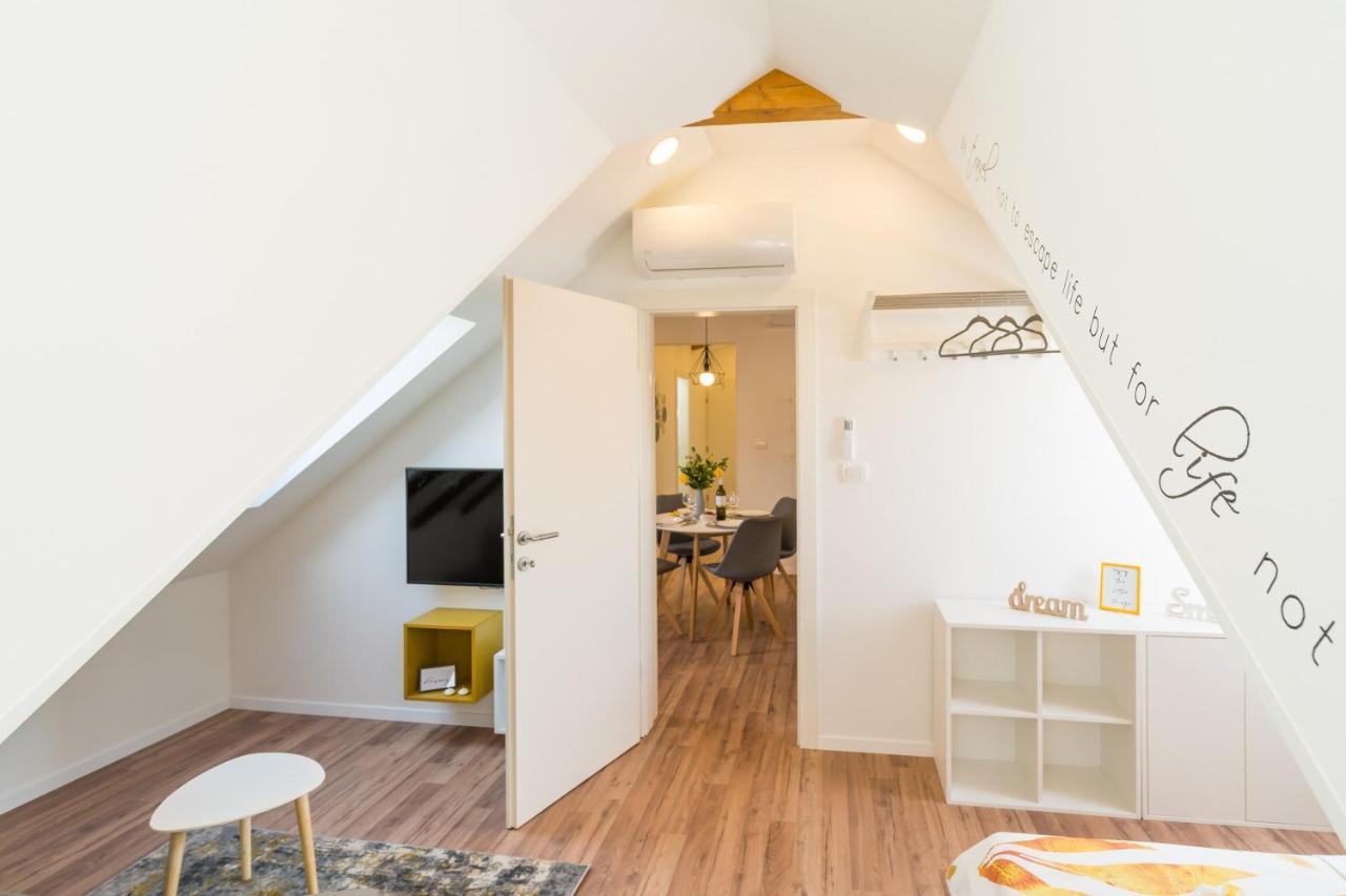 Fantattic Apartments Split Old Town Exterior foto