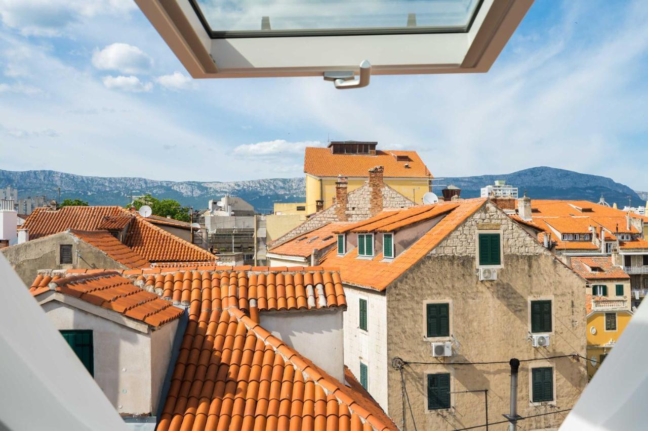 Fantattic Apartments Split Old Town Exterior foto
