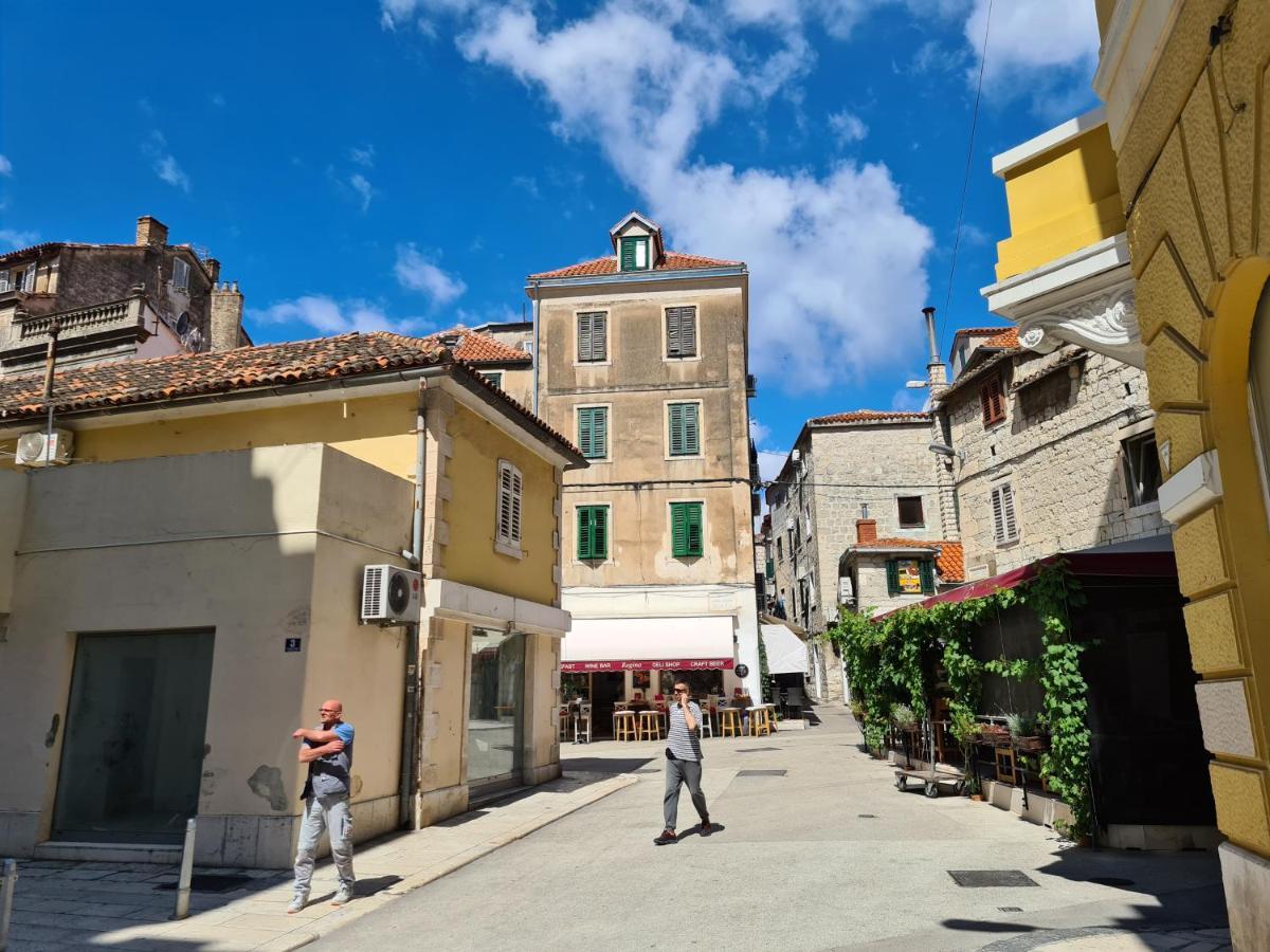 Fantattic Apartments Split Old Town Exterior foto